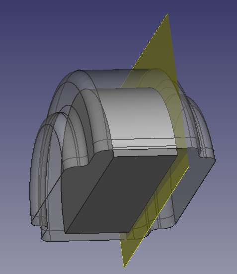 The first Pad of the cut-out body inside the main body\|thumb\|right\|300px