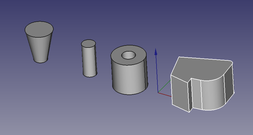 centre\|Solitary solids