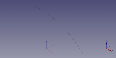 Part Ellipse from the scripting example