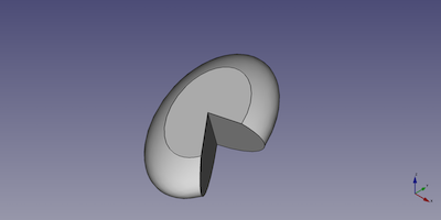 Part Ellipsoid from the scripting example