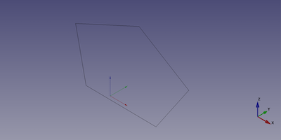 Part RegularPolygon from the scripting example