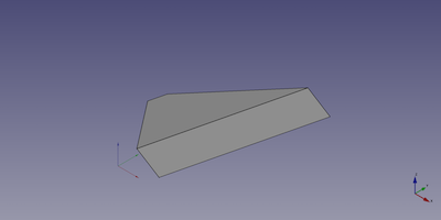 Part Wedge from the scripting example