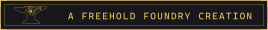 The Freehold Foundry