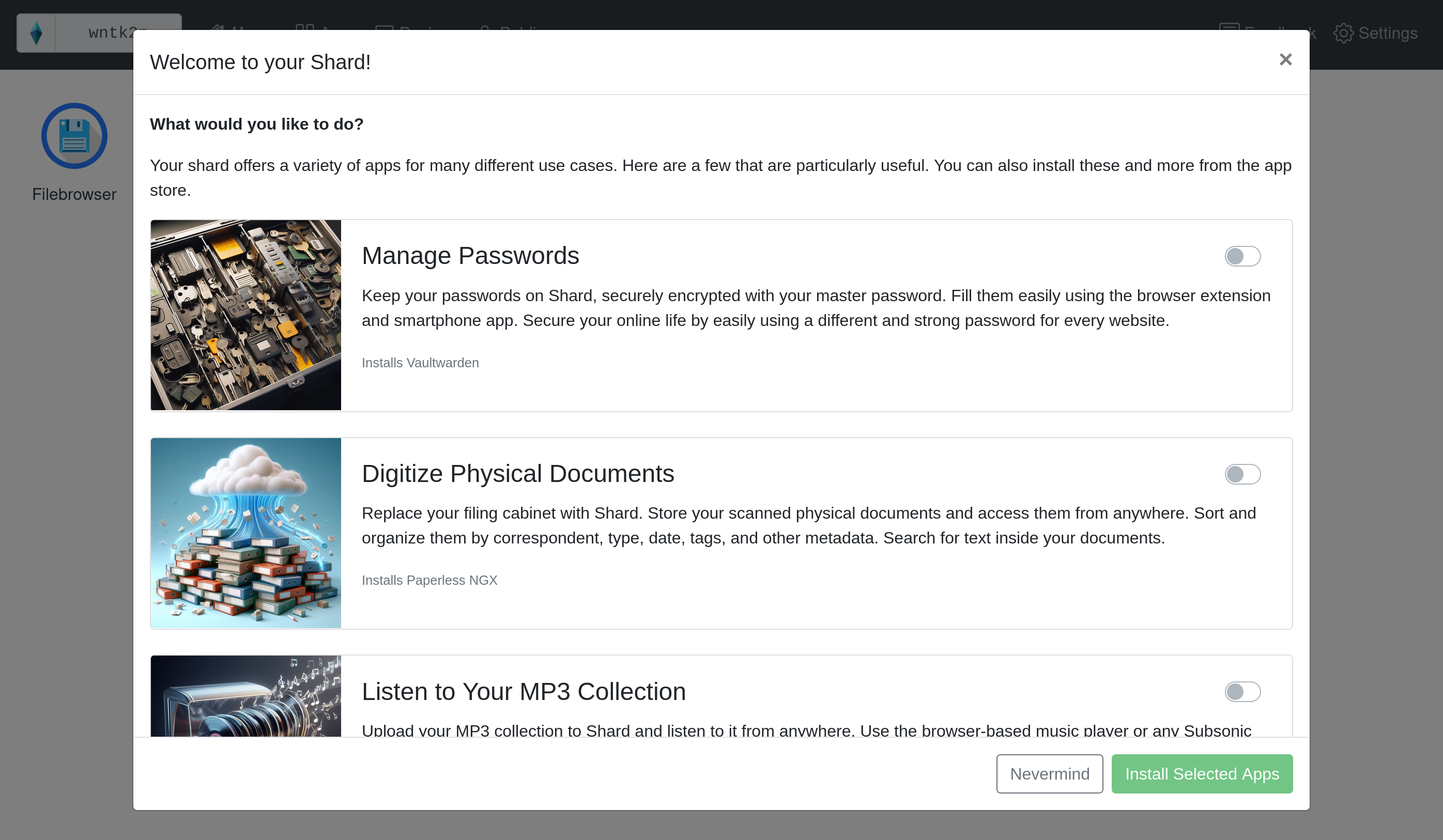 FreeshardBase/freeshard cover