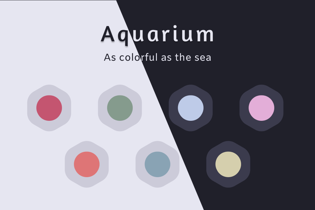 Aquarium Banner