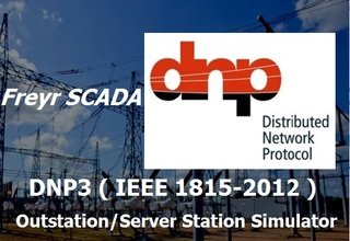 DNP3 Outstation RTU IED Server Simulator