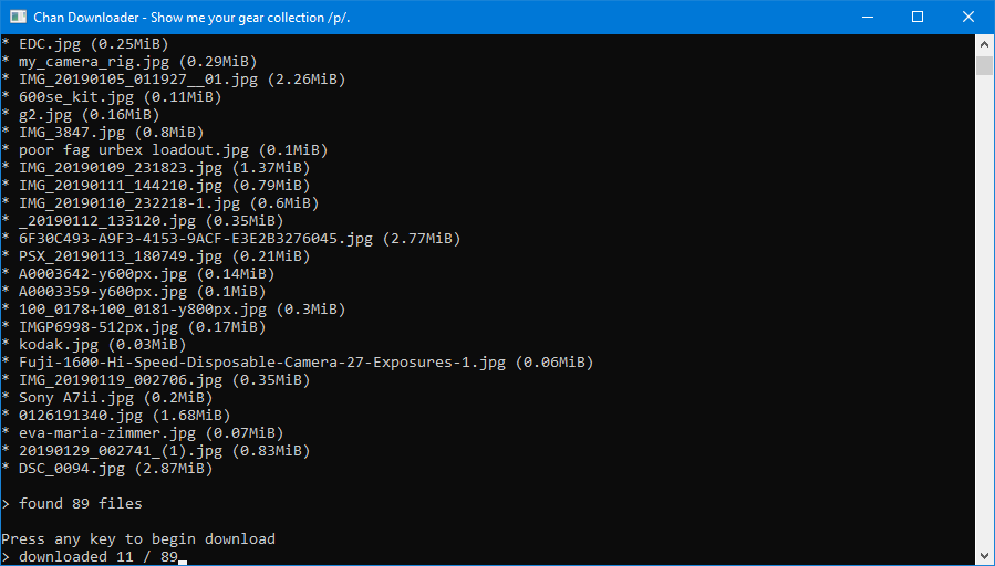 ChanDownloader.Console