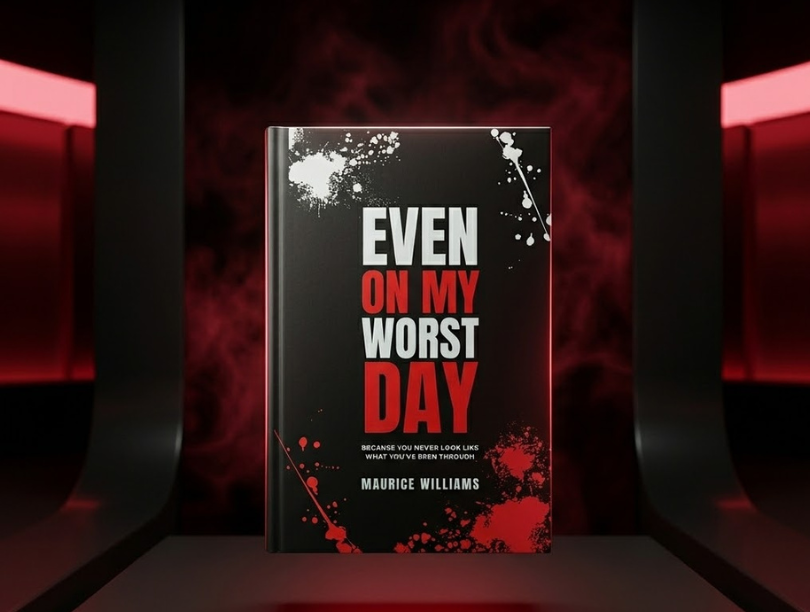 Even On My Worst Day book cover