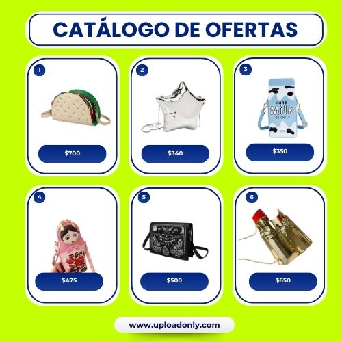 Upload Only Bag Design 2