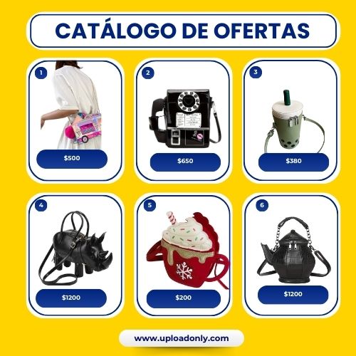 Upload Only Bag Design 3