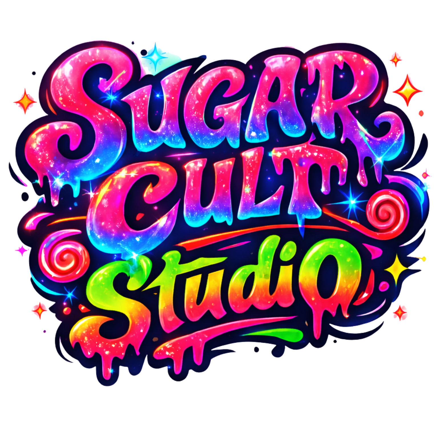 Sugar Cult Studio Logo