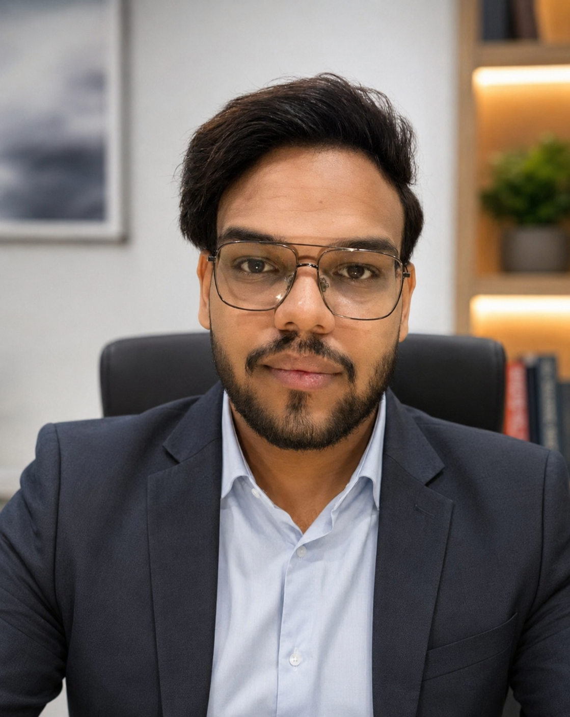 Tanuj Sharma
