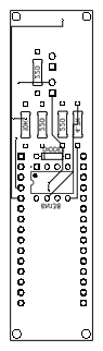 TOMATO PCB - Bottom Layer