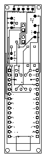 TOMATO PCB - Top Layer