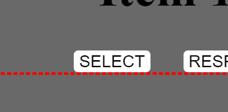 Select Result Button