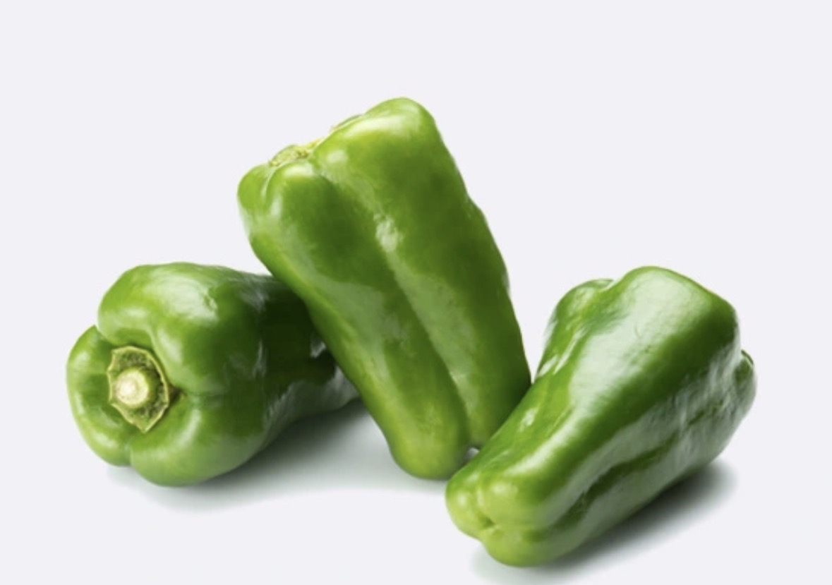 Pimiento Lamuyo Verde