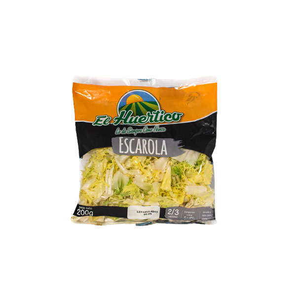 Escarola (Bolsa)