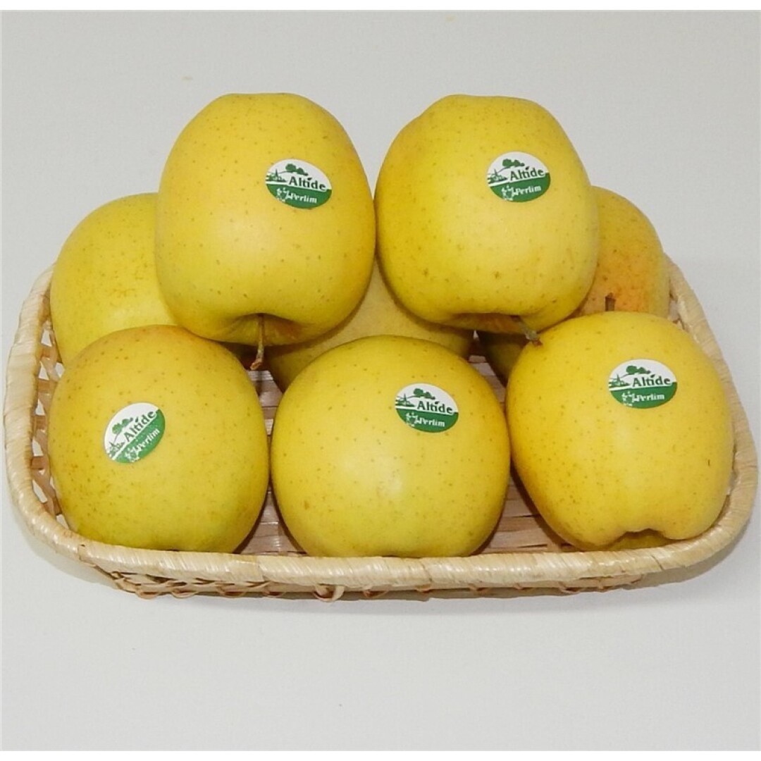 Manzana Golden Altide