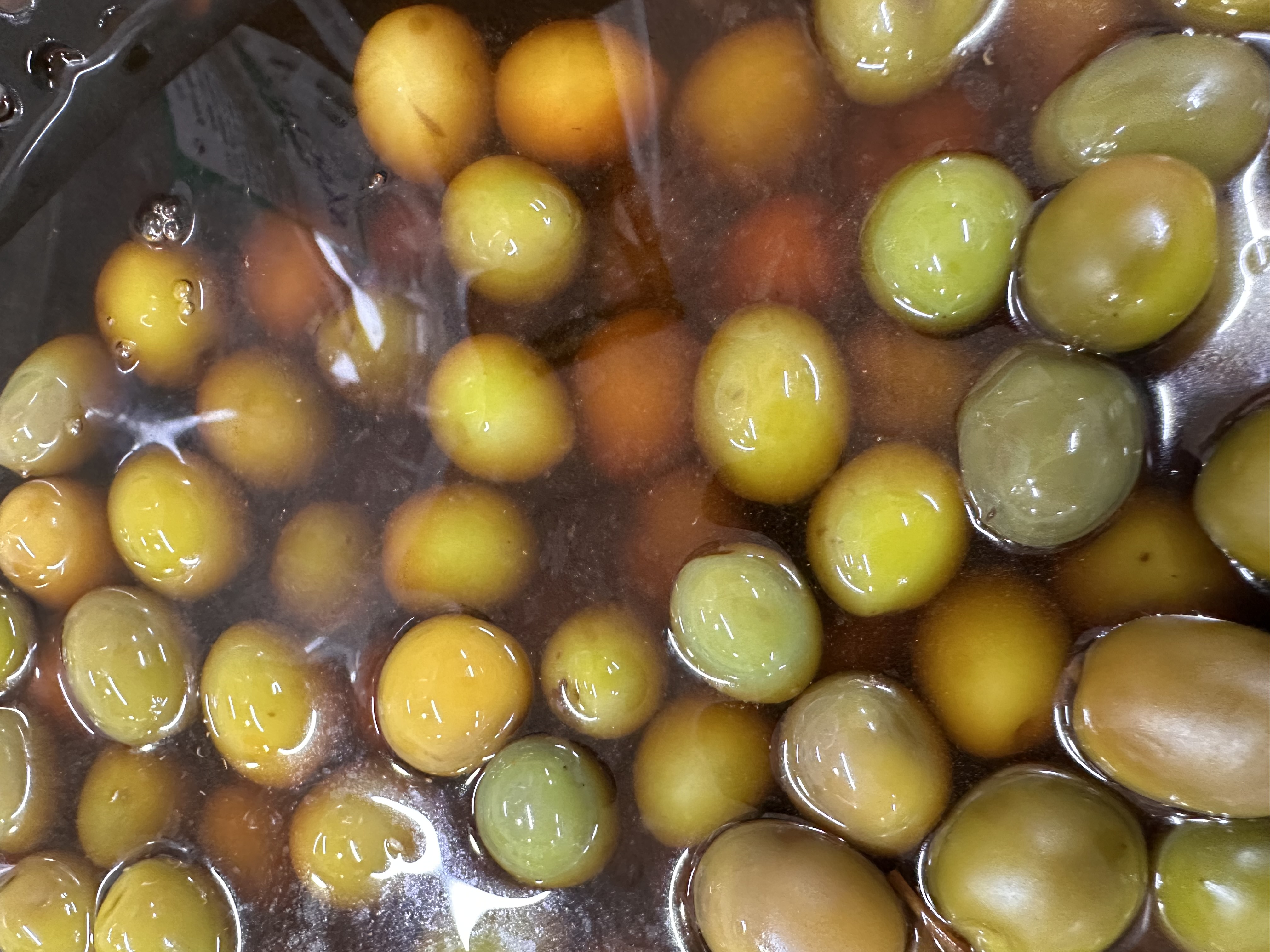 Aceitunas Campo Real 