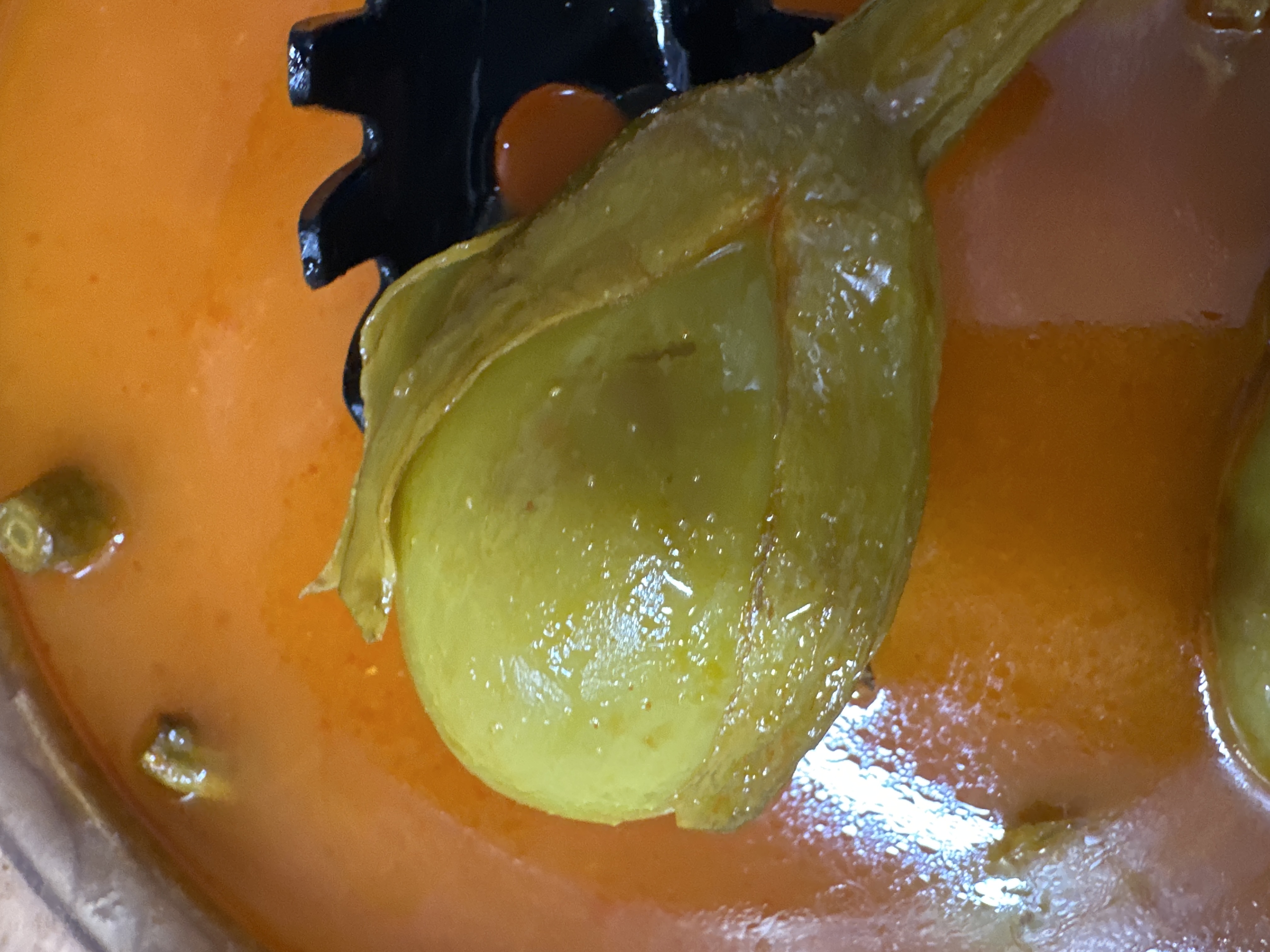 Berenjenas aceitunas 