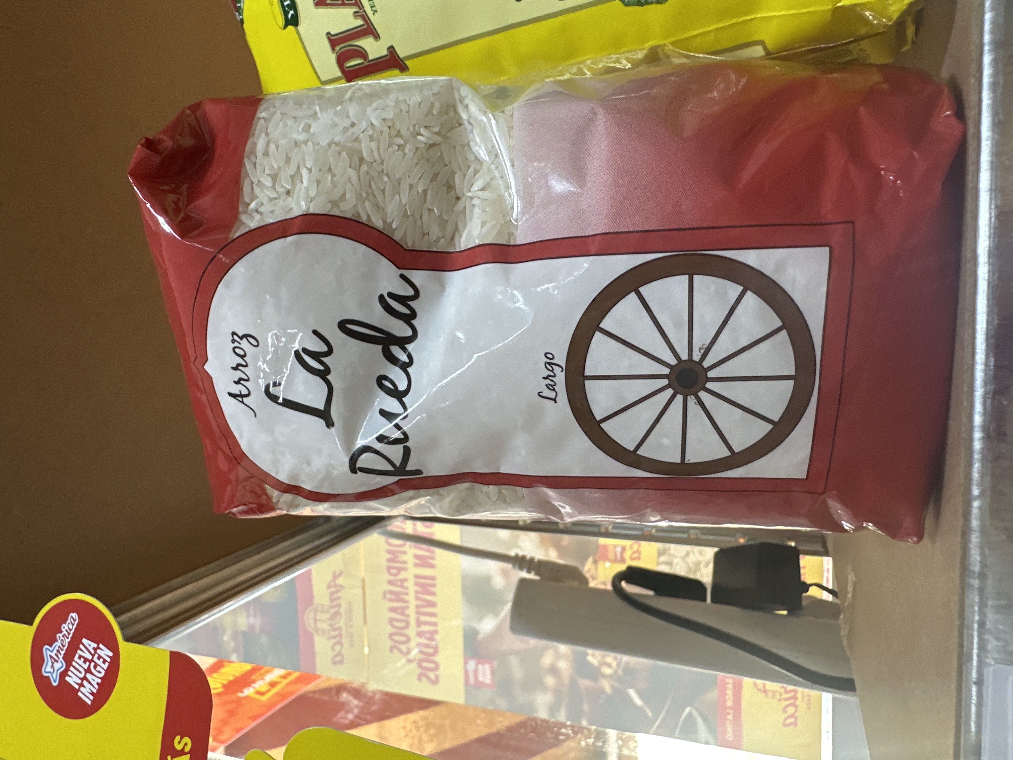 Arroz la rueda 