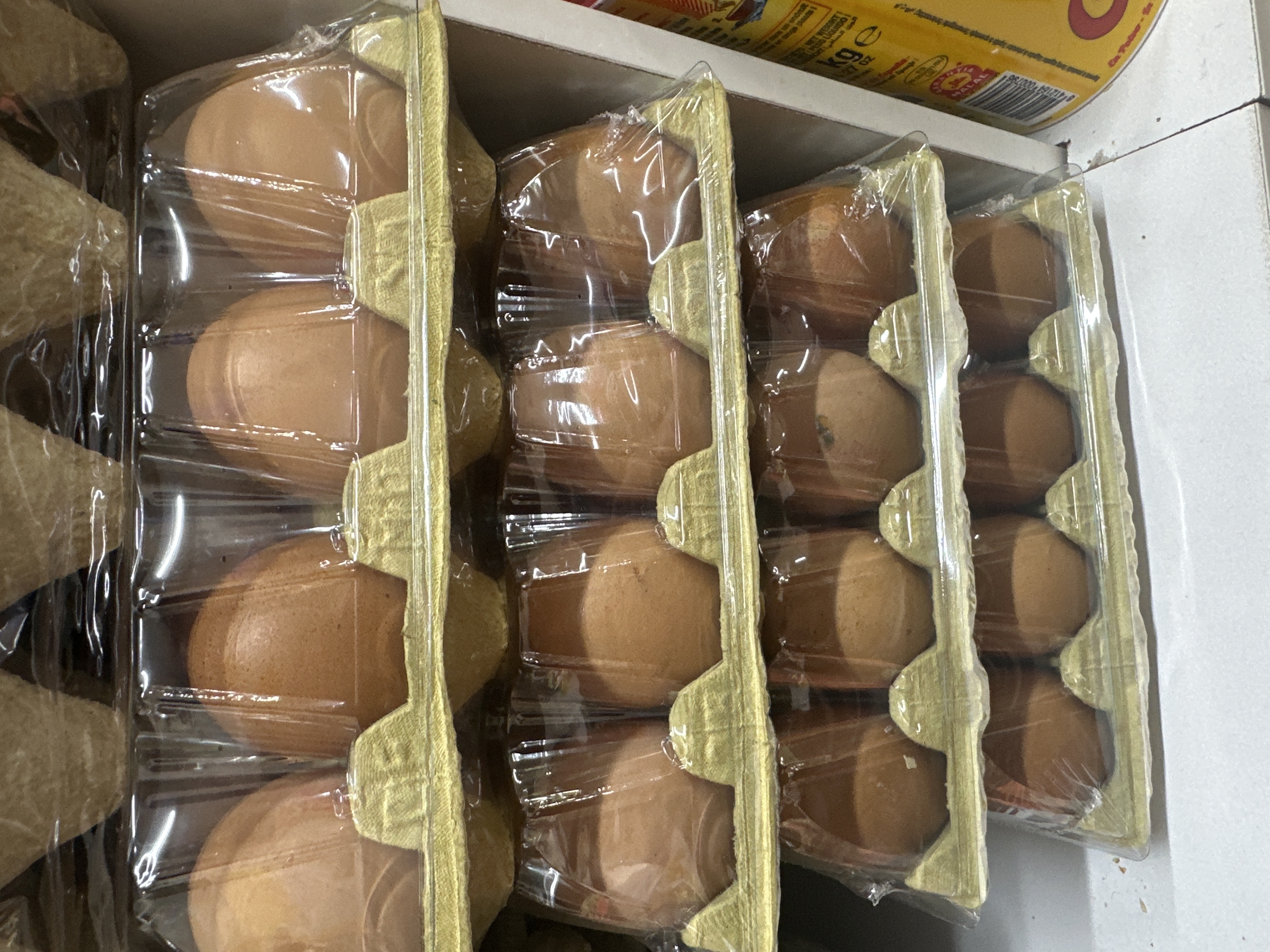 Huevos L 12 
