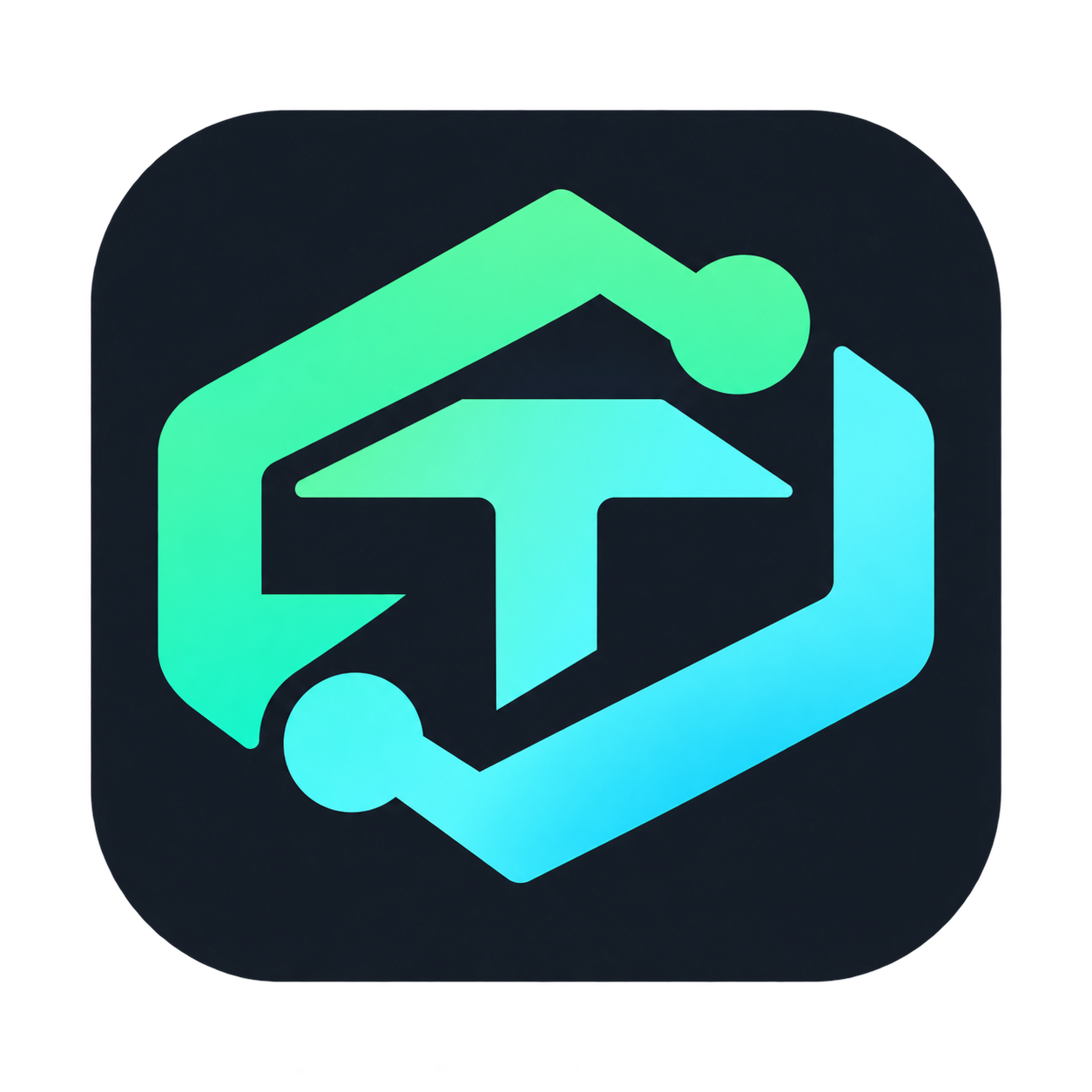 Trae2api-dsh 图标
