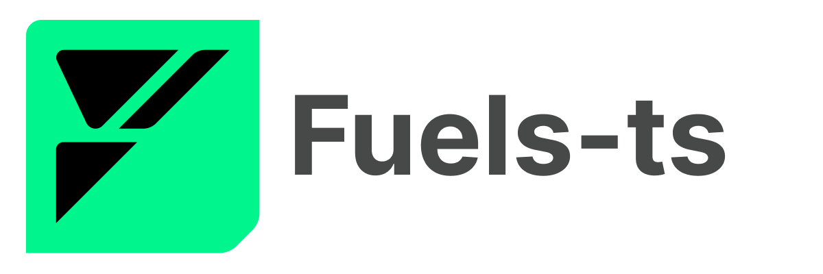 Fuels-ts SDK logo