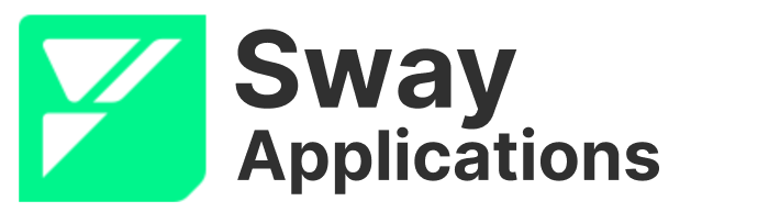 SwayApps logo