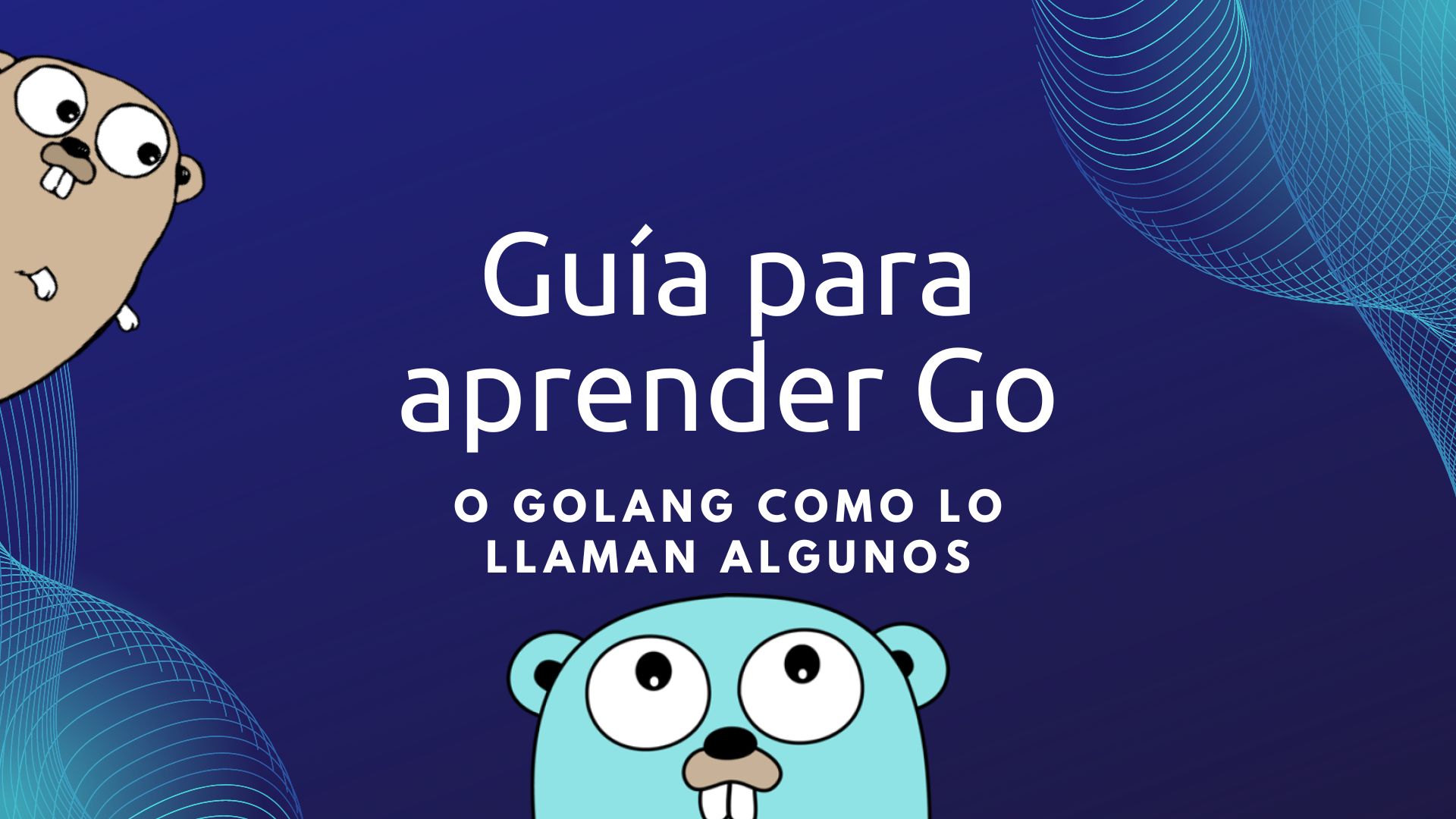 Guía de Go