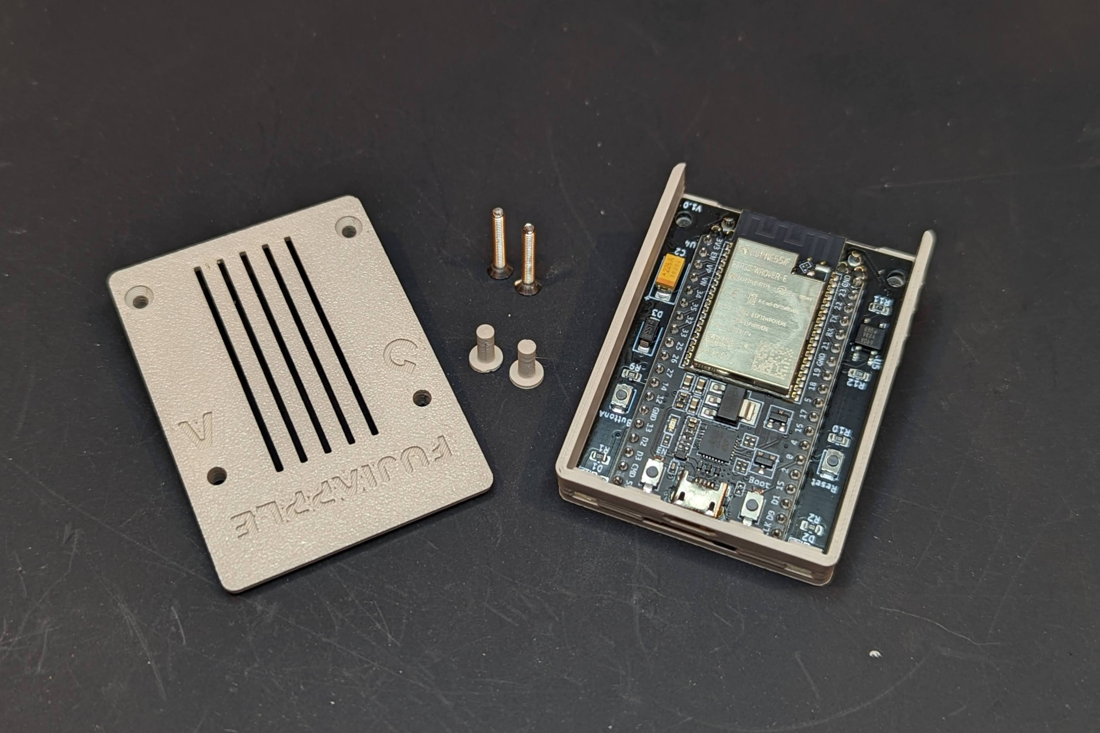 FujiApple DevKit SmartPort, from the project README
