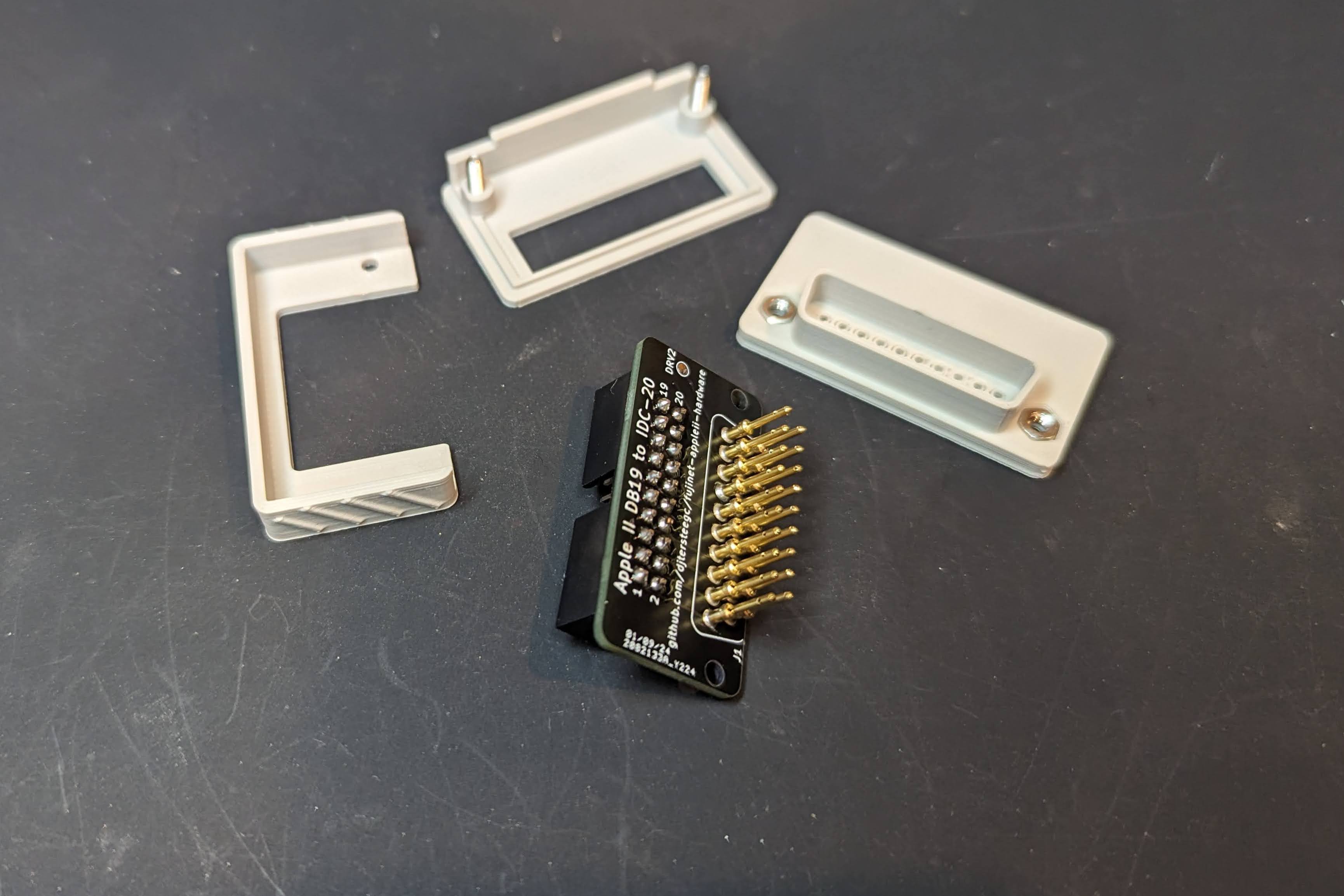 SmartPortSD SMD, from the project README