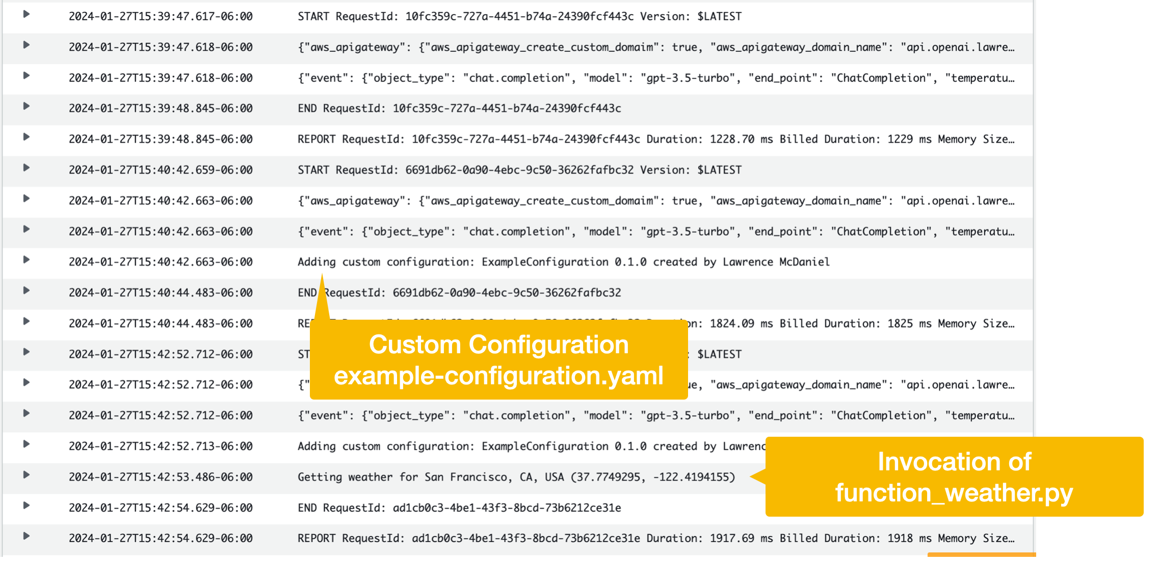 Terraform init