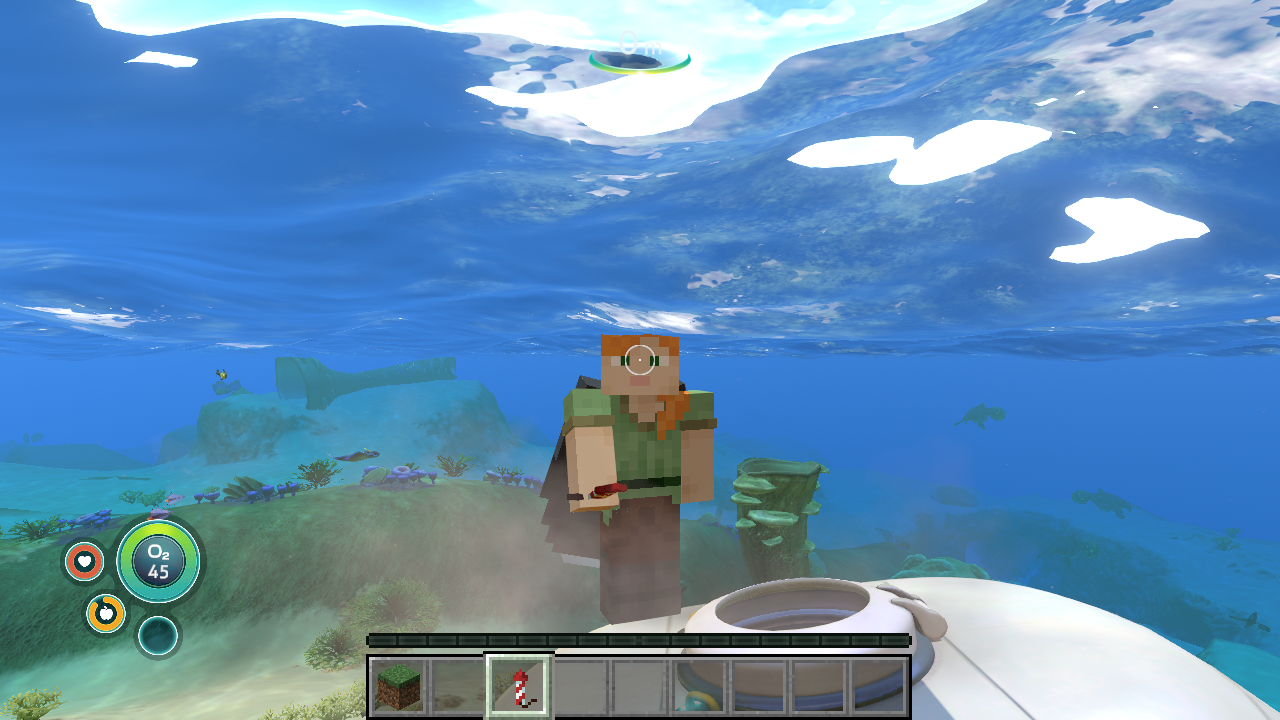 SubCraft — creator project media