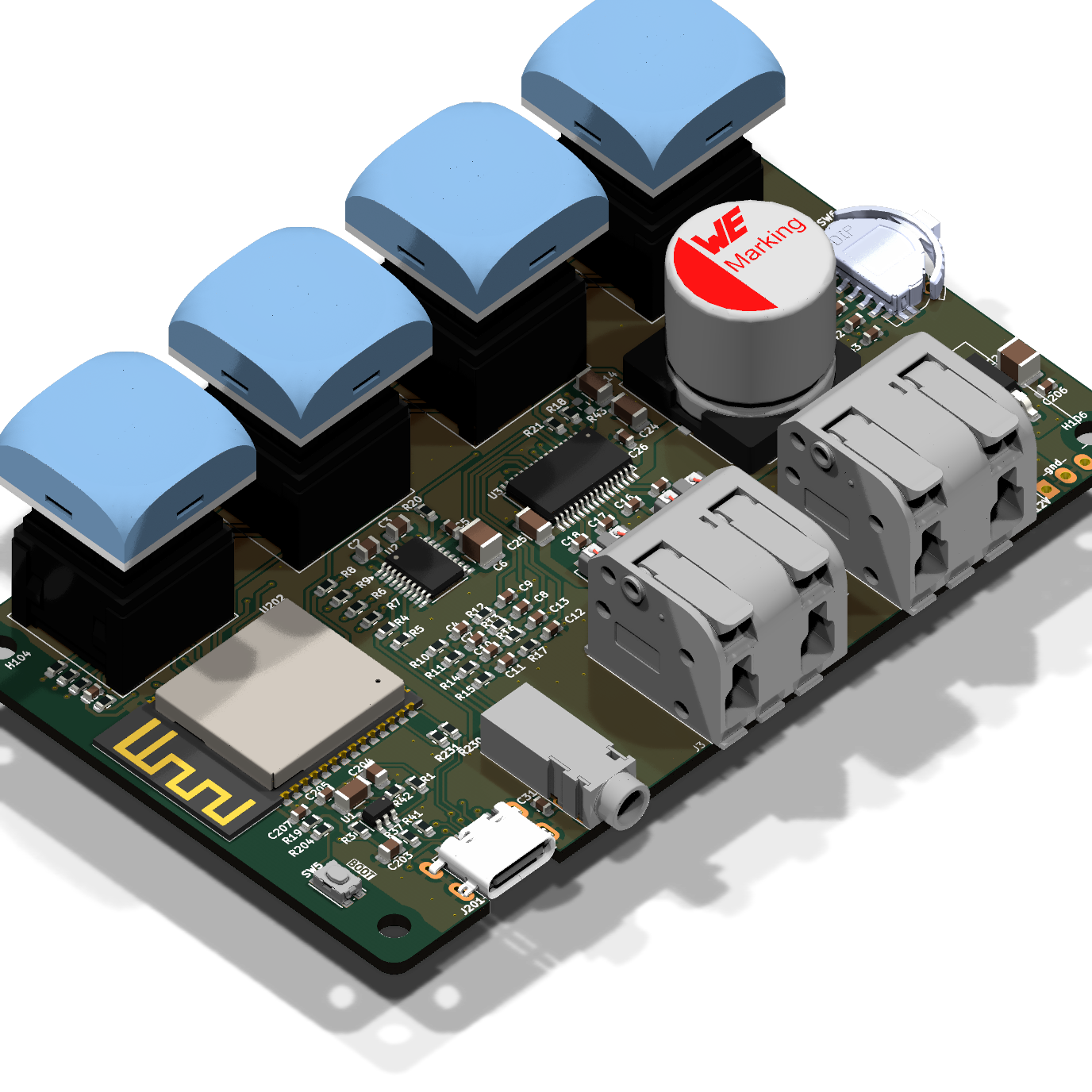 KINK-box, from the project README