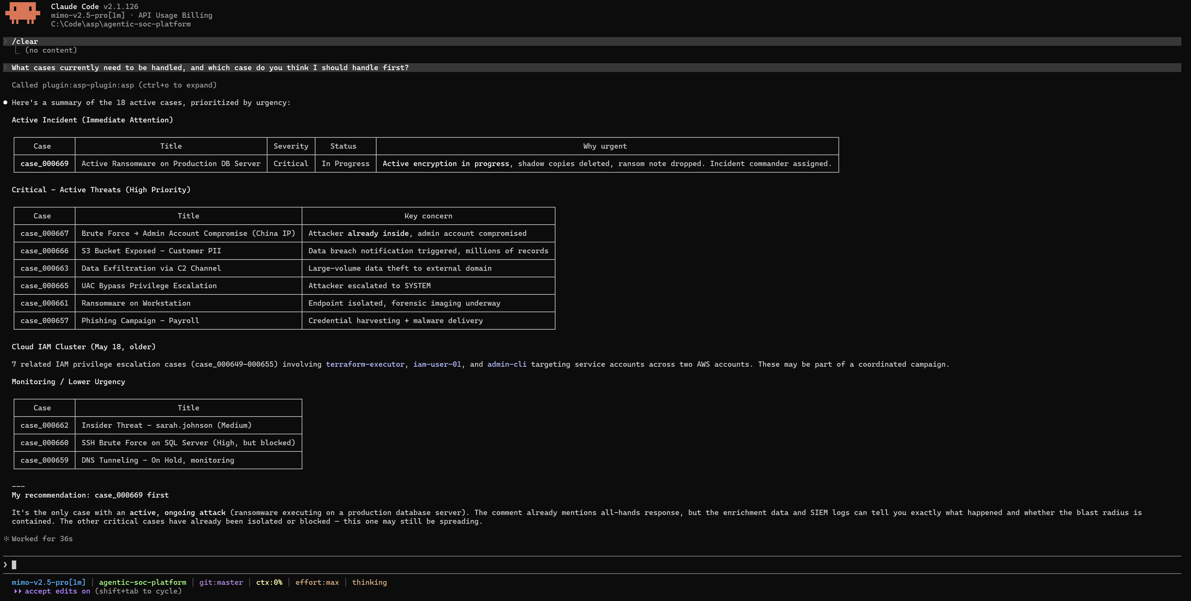 Deep Harness Agent Integration