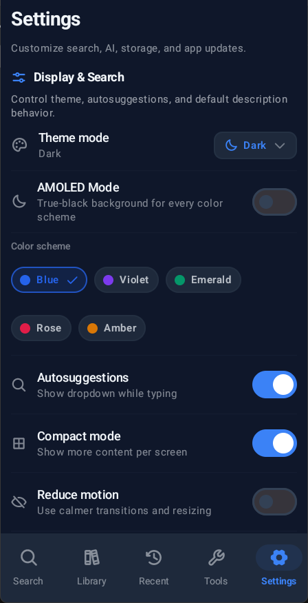 Screenshot 4 of ChemSearch — opens full size