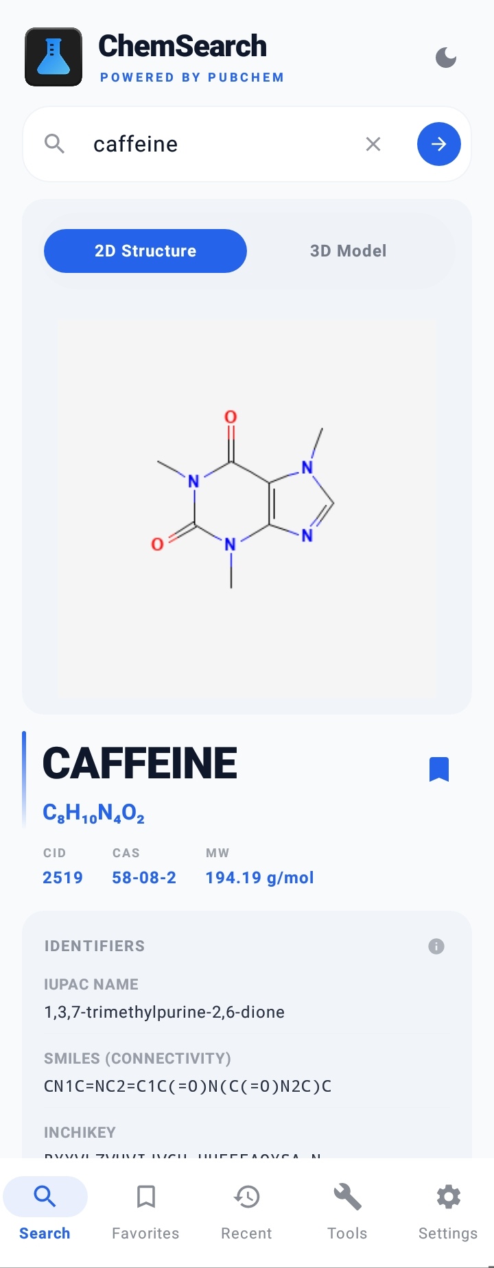 Home screen light mode