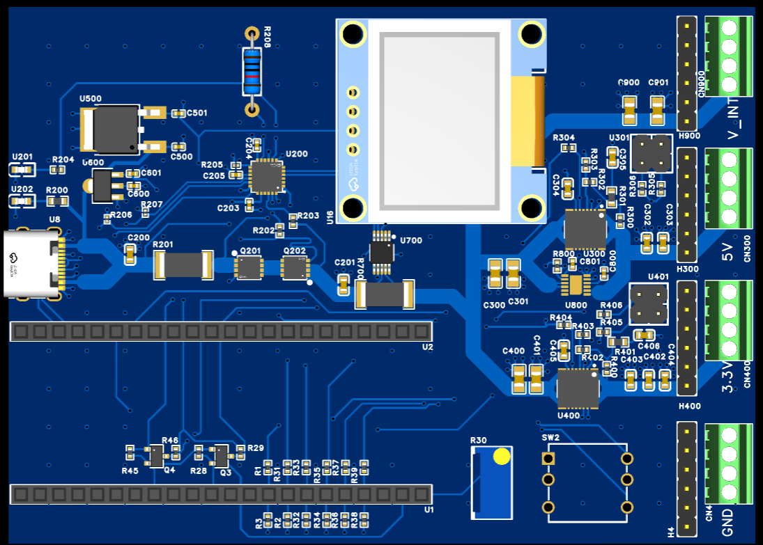 Pocket Power Supply