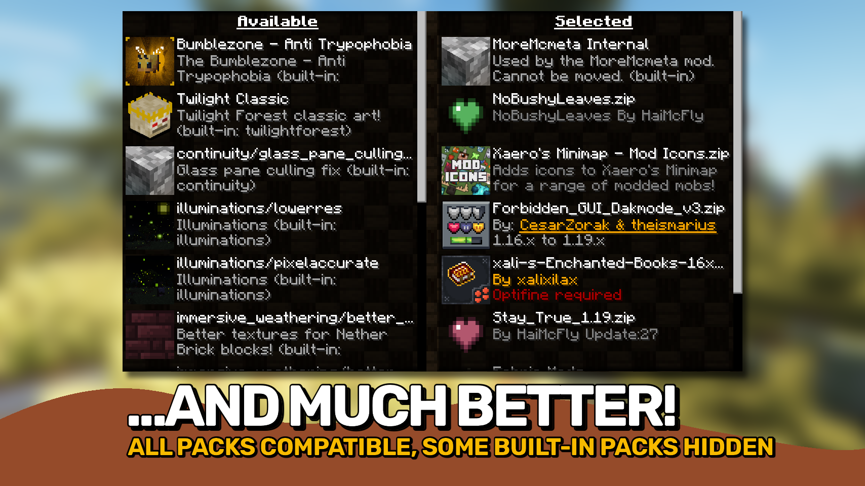 Better Shiny Gengar - Minecraft Resource Packs - CurseForge
