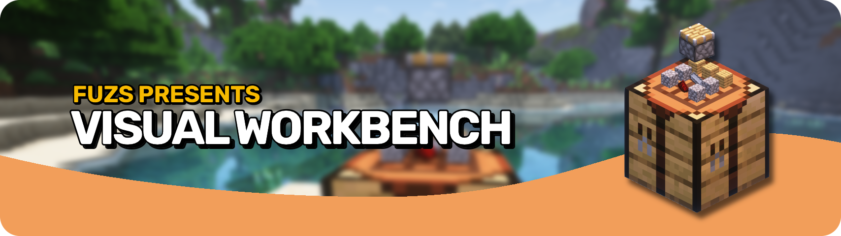 Visual Workbench [Forge & Fabric] - Minecraft Mods - CurseForge