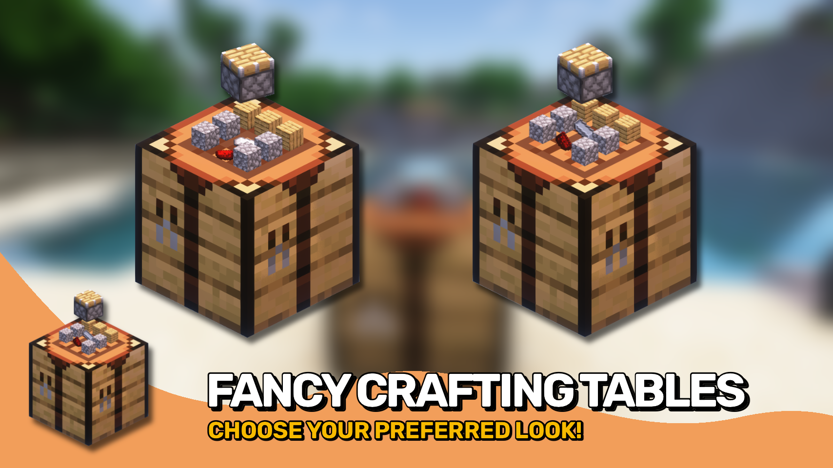 Table Top Craft (Forge) - Minecraft Mods - CurseForge