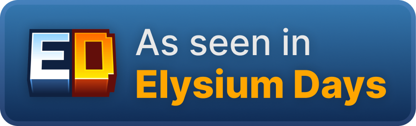 As seen in Elysium Days