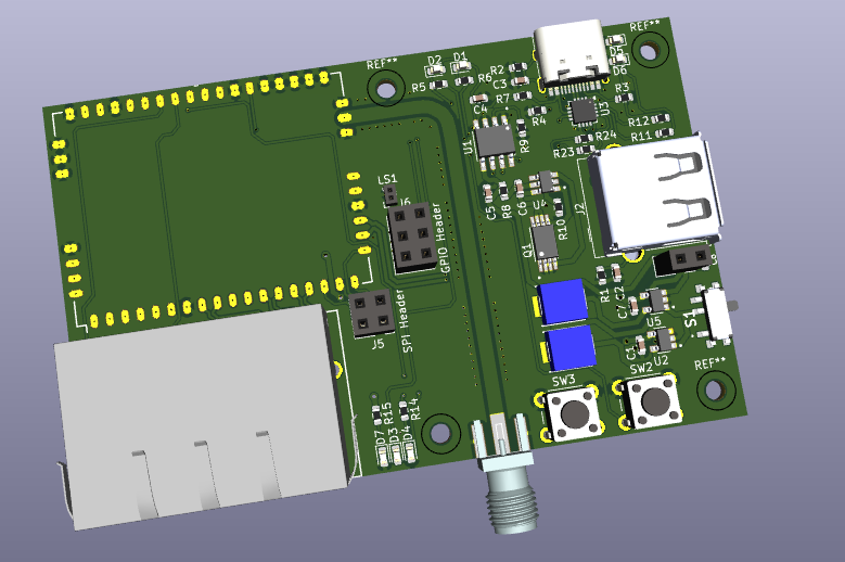 Micro-Router, from the project README
