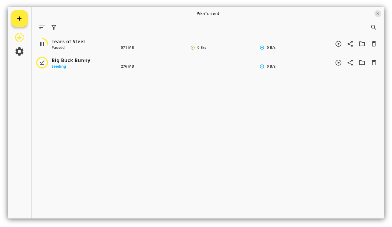 Desktop - Light mode