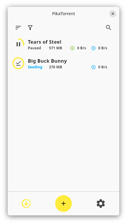 Mobile - Light mode