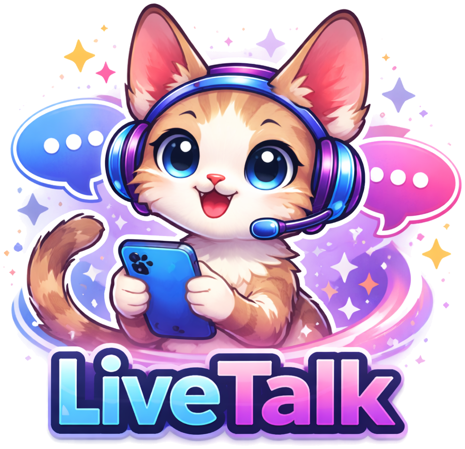LiveTalk icon
