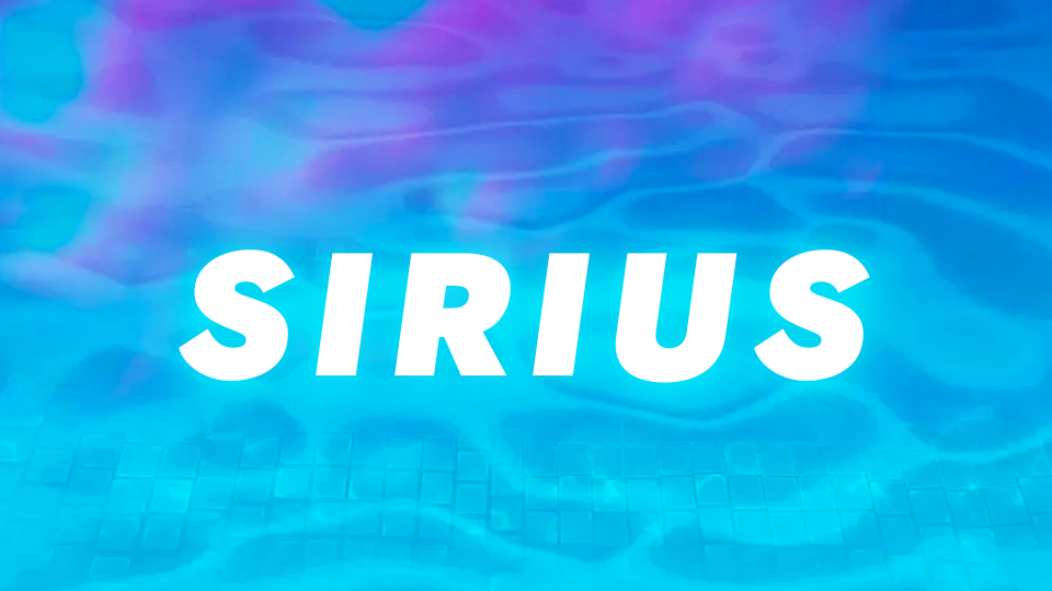 Sirius Banner