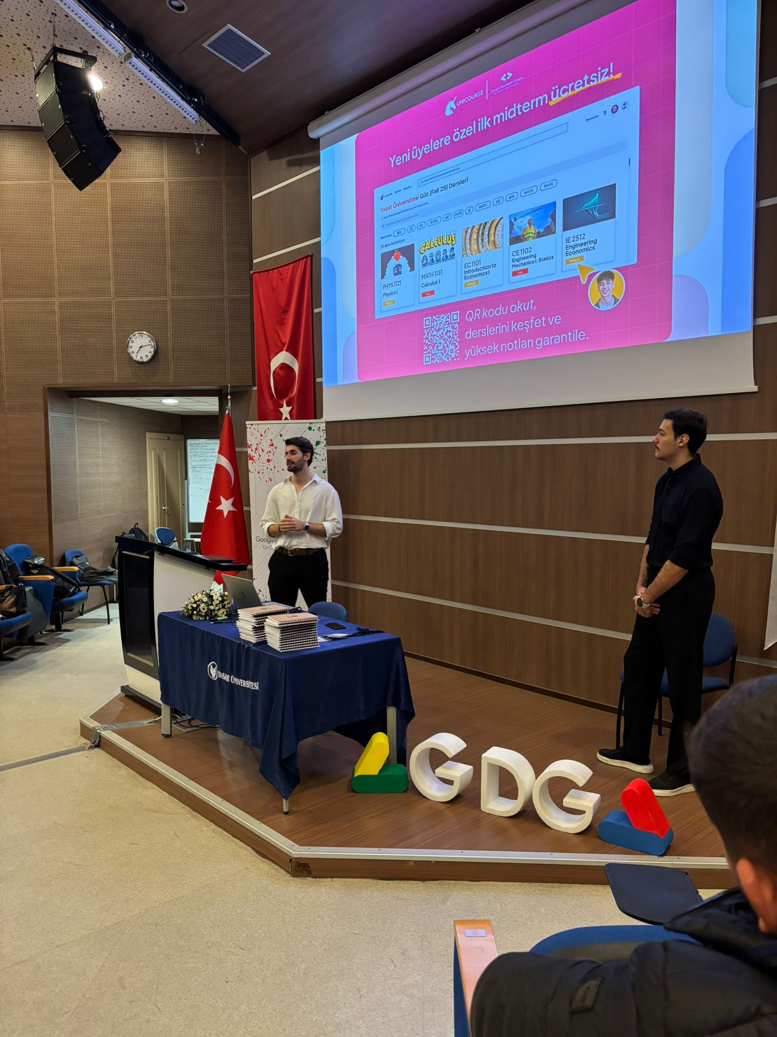 GDG Team