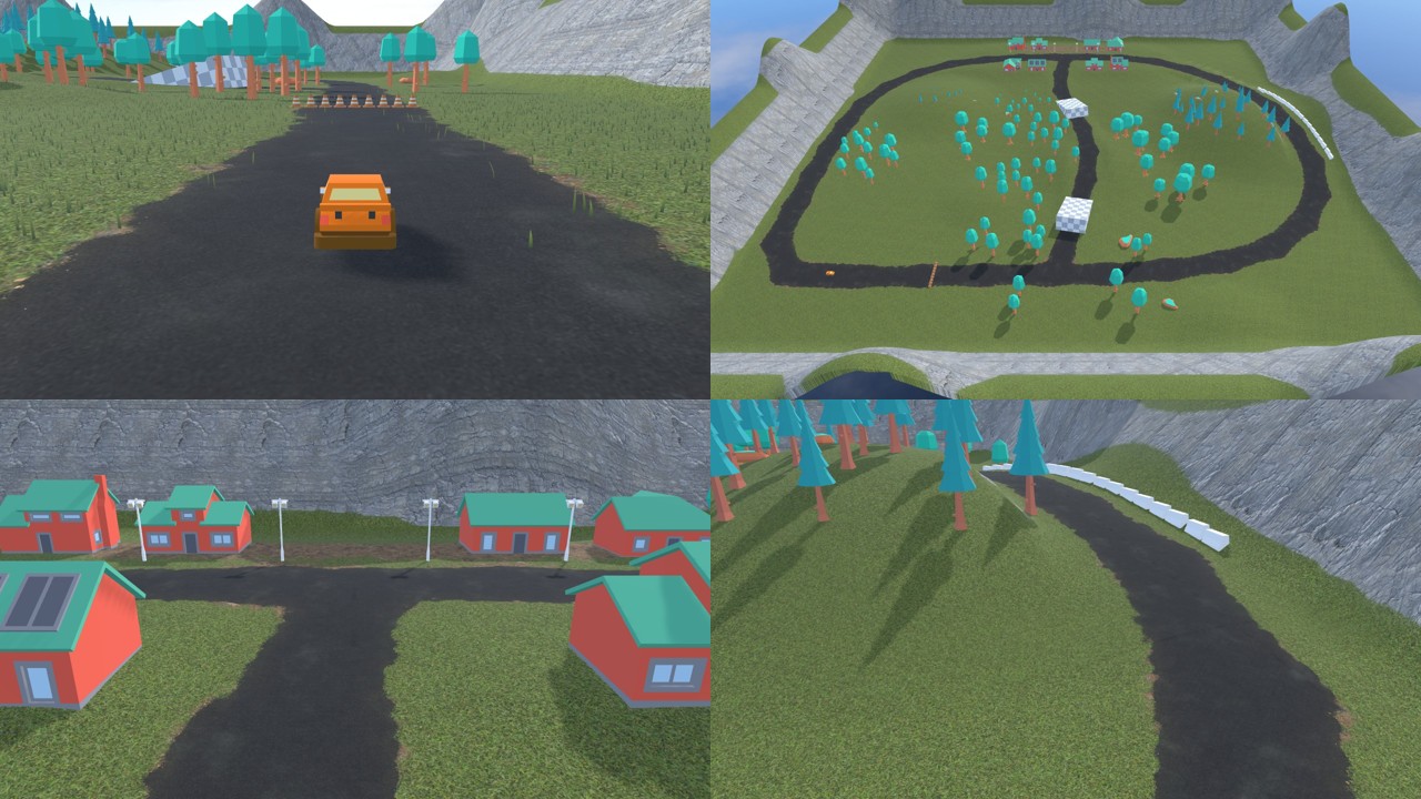 driving